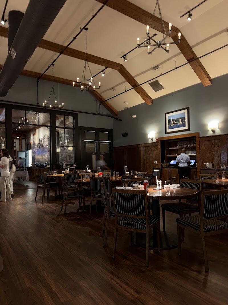 Food and interior photo 4 at McLoone's Boathouse in West Orange