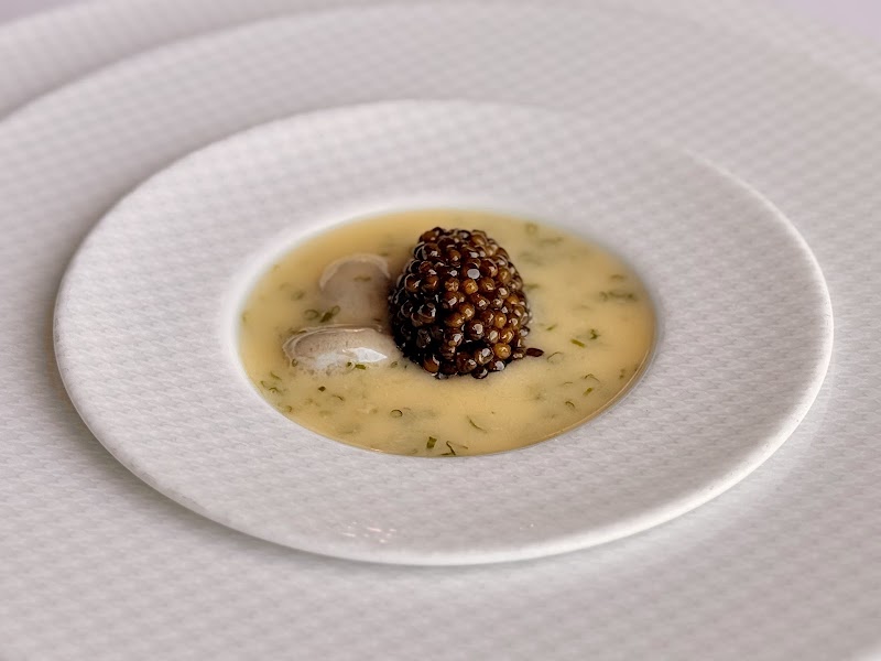 Food and interior photo 5 at Per Se in New York