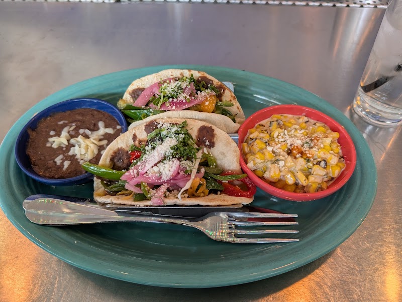 Food and interior photo 5 at Uno Mas Tex Mex in Dallas