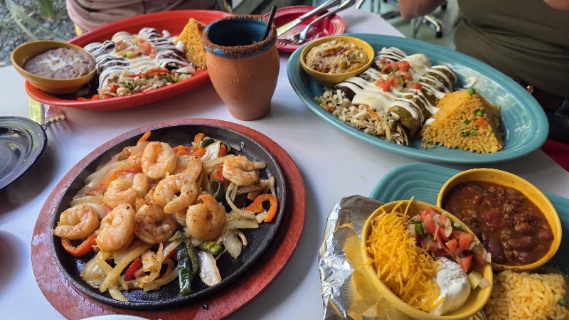 Food and interior photo 2 at Uno Mas Tex Mex in Dallas