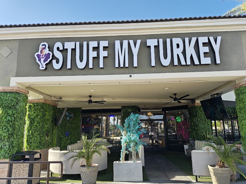Stuff My Turkey in Las Vegas