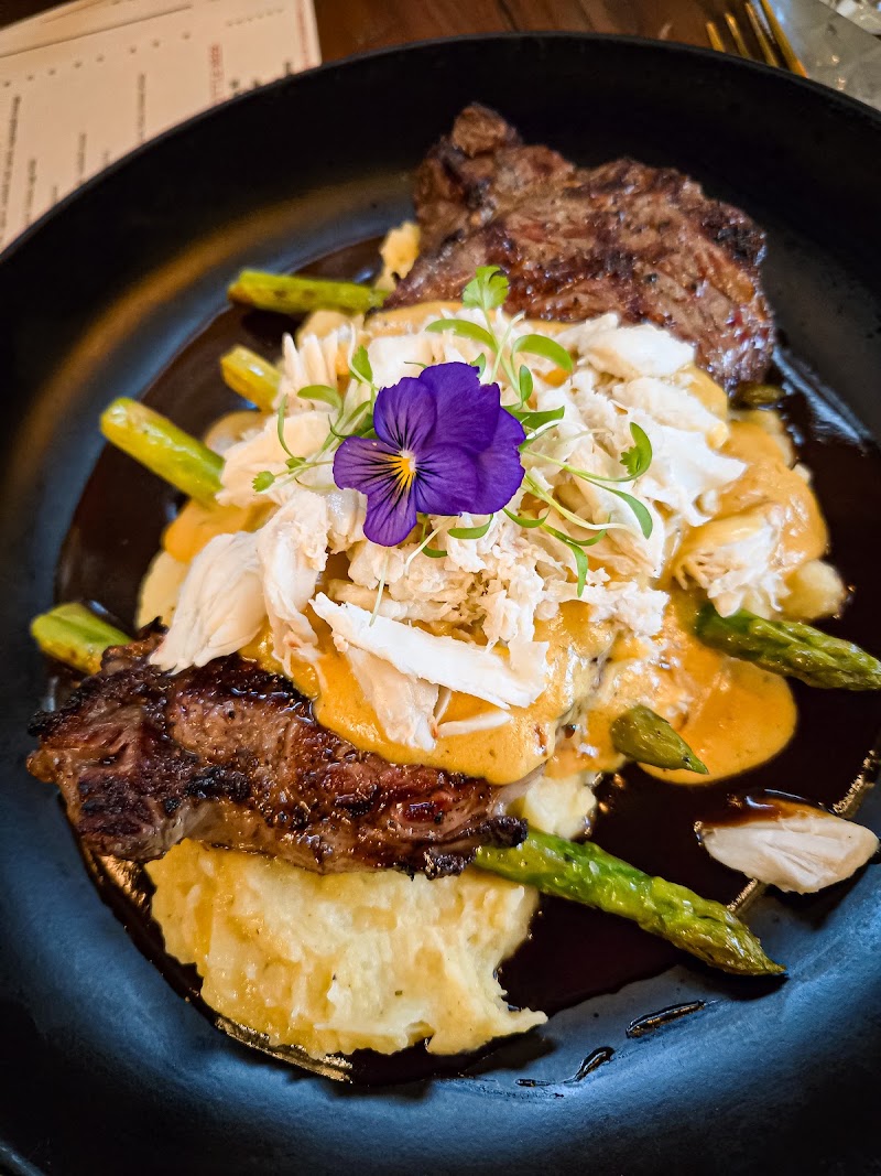 Food and interior photo 5 at Smoke & Iron in West Fargo