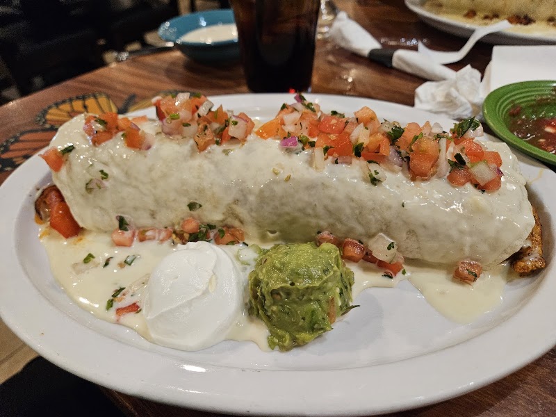 Food and interior photo 4 at Morelia Mexican Restaurant - Surry in Spring Grove