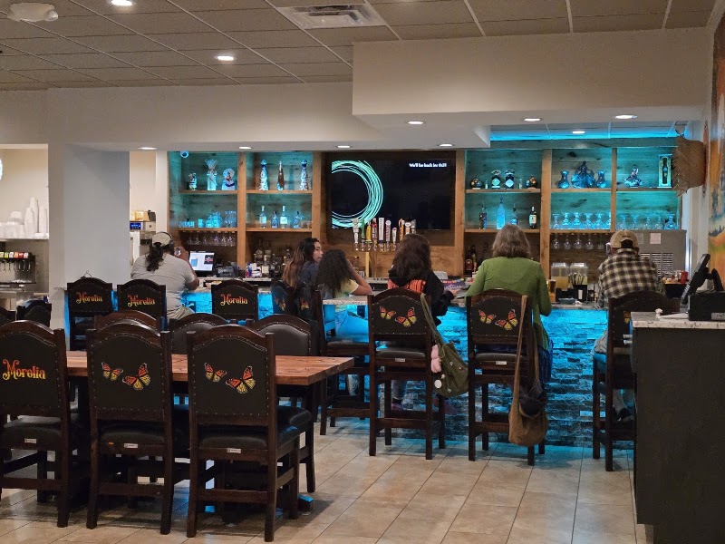 Food and interior photo 5 at Morelia Mexican Restaurant - Surry in Spring Grove