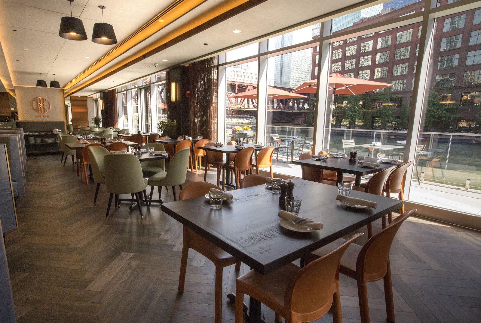 Porter Kitchen & Deck in Chicago