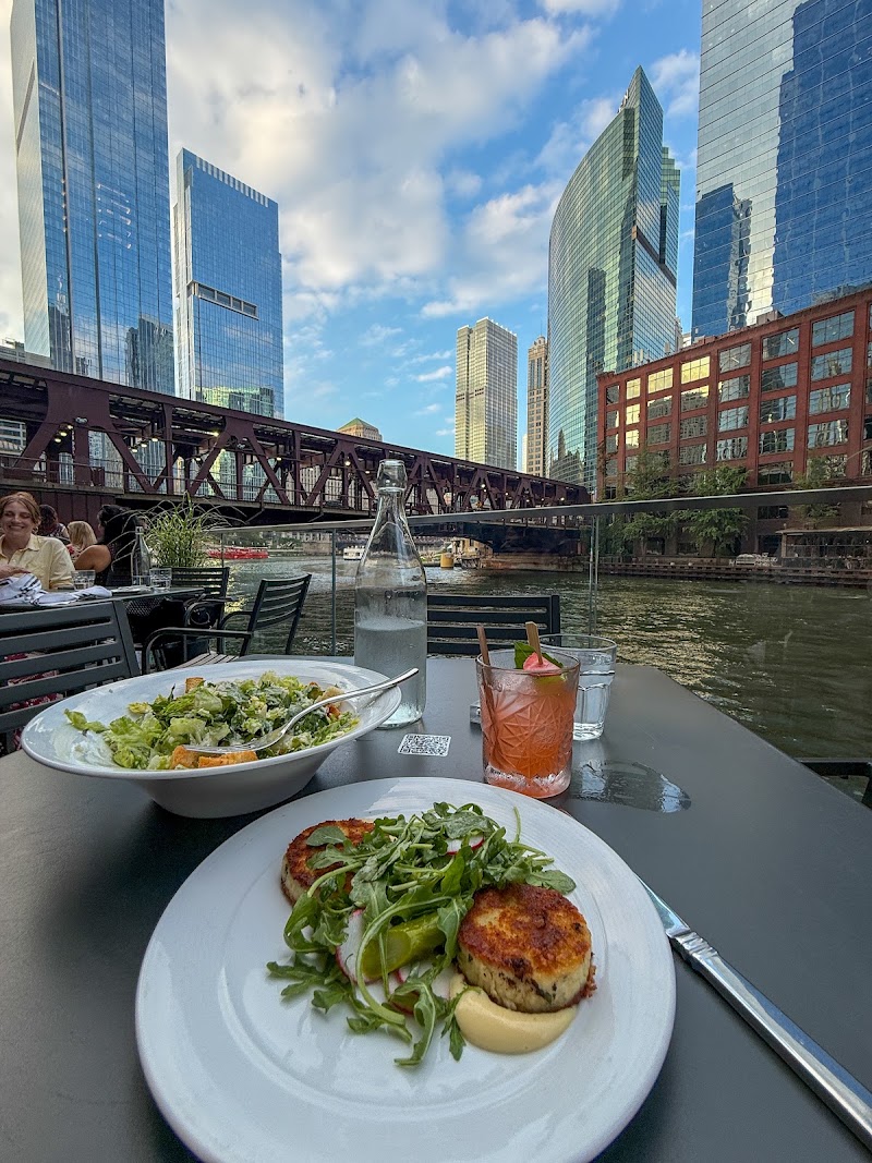 Food and interior photo 4 at Porter Kitchen & Deck in Chicago