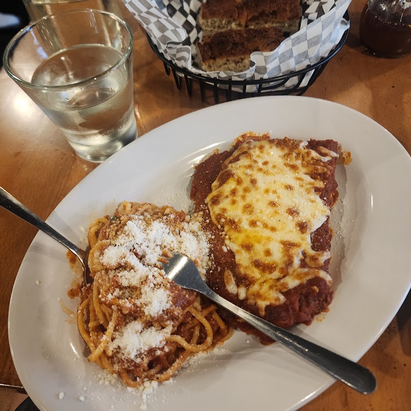 Food and interior photo 4 at Sapori Italian Roots in Austin