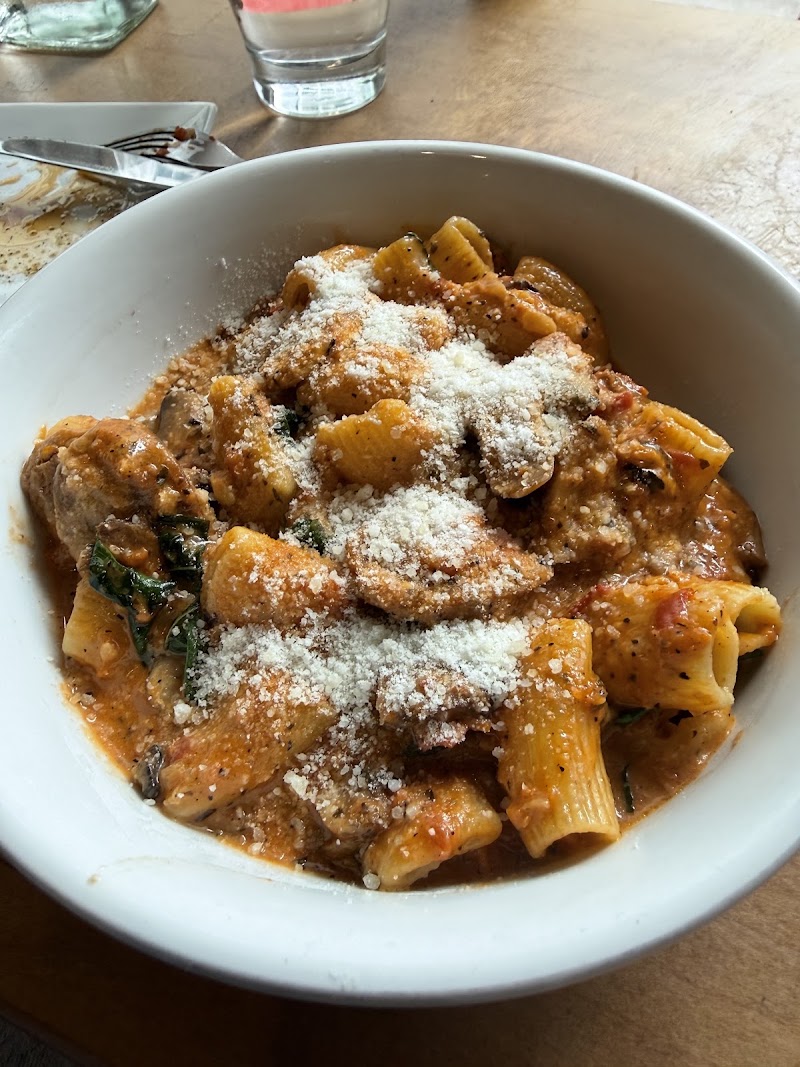 Food and interior photo 2 at Sapori Italian Roots in Austin