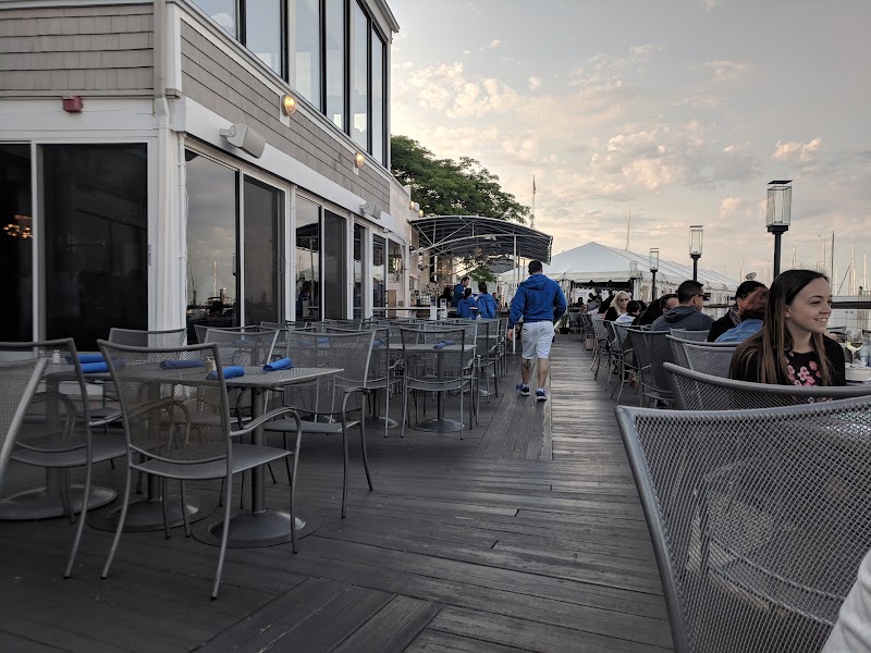 Blu On The Water in East Greenwich