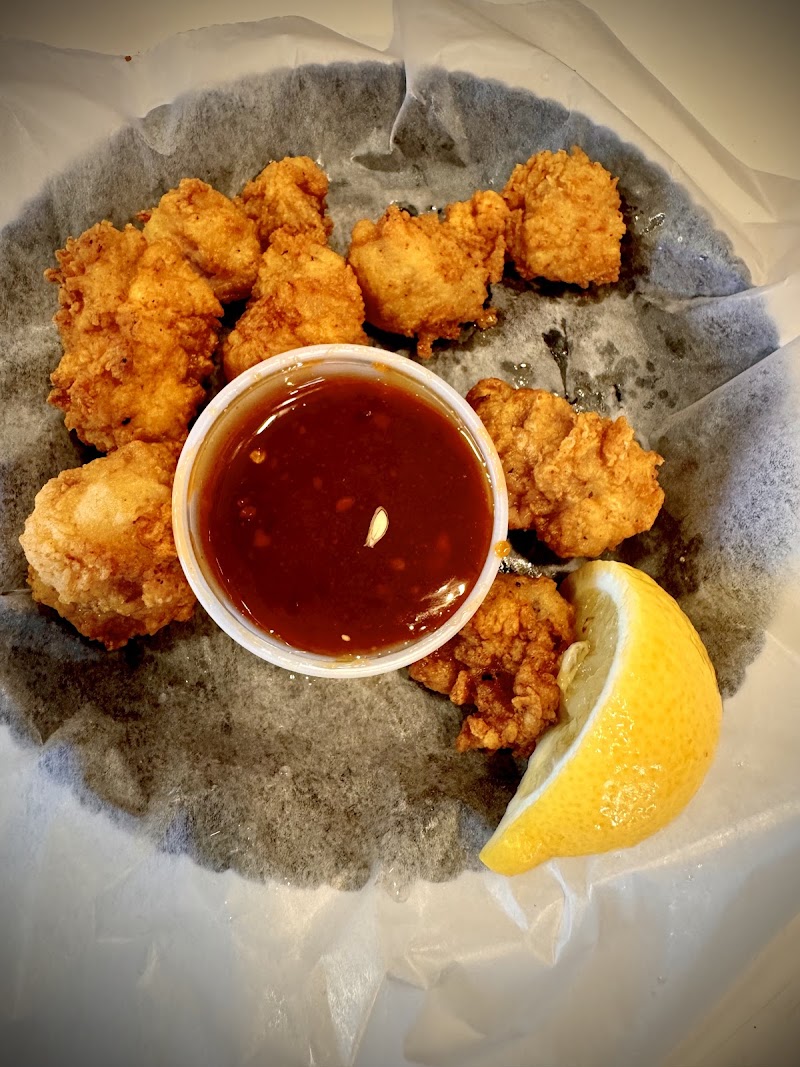 Food and interior photo 4 at Bahama Bob's Beach Side Cafe in Gulf Shores