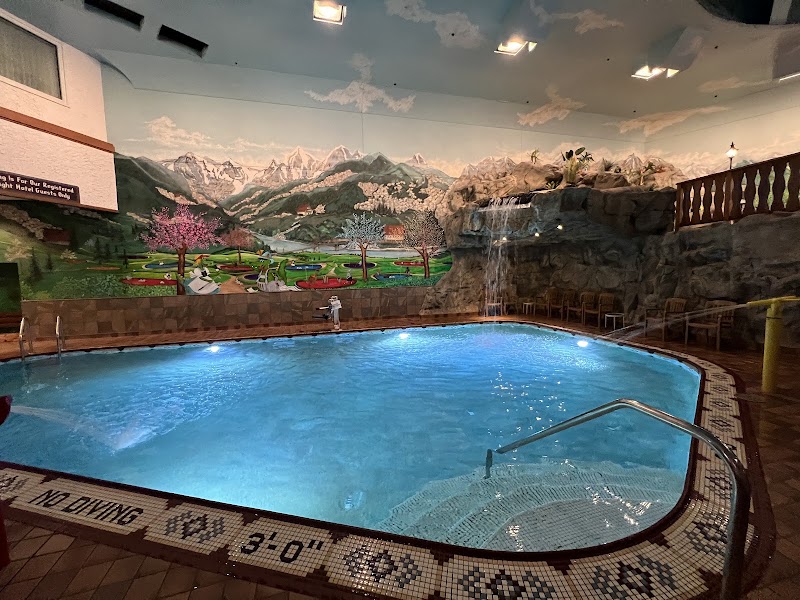 Food and interior photo 2 at Bavarian Inn Lodge in Frankenmuth