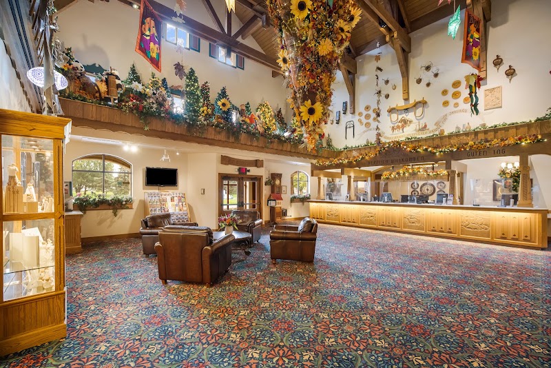 Food and interior photo 4 at Bavarian Inn Lodge in Frankenmuth