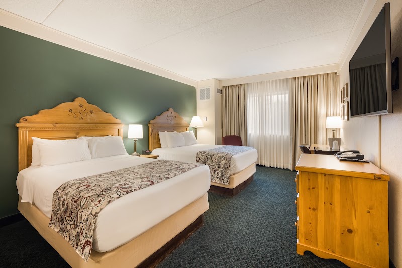 Food and interior photo 1 at Bavarian Inn Lodge in Frankenmuth