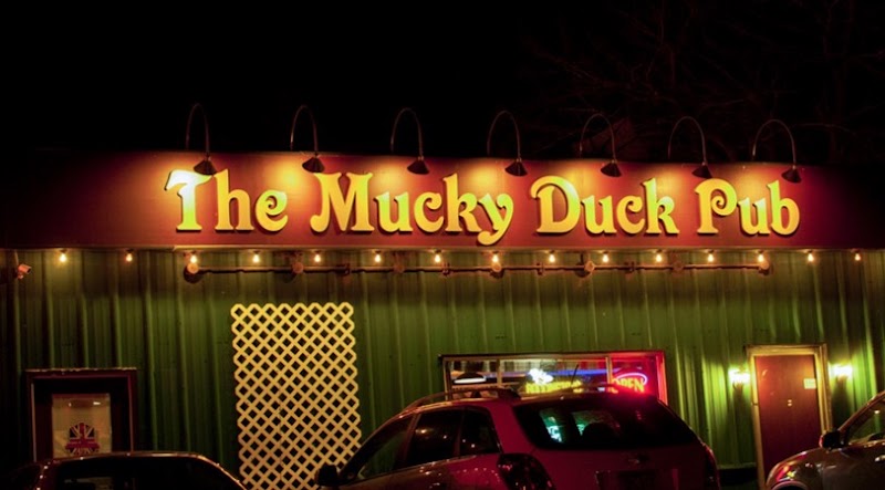 The Mucky Duck Pub in Ames