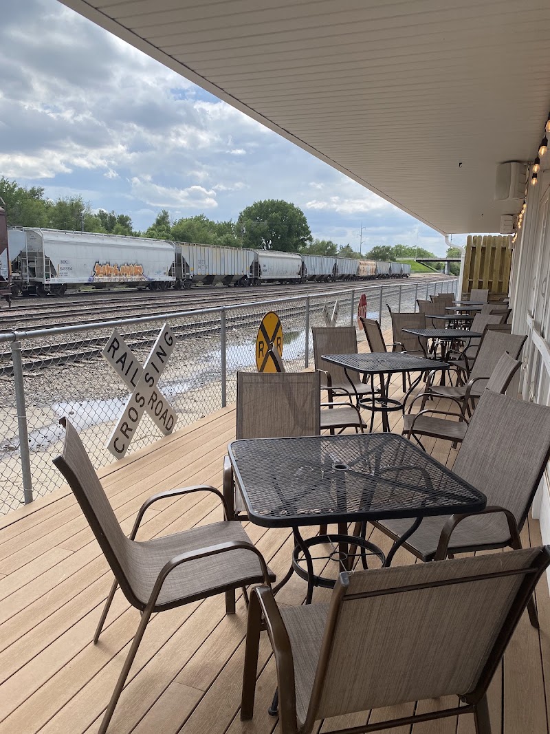 The Depot in Mitchell