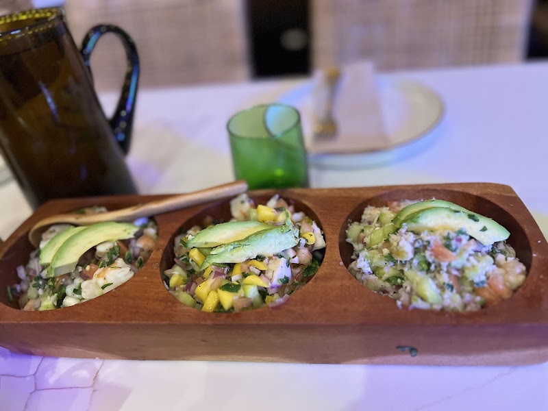 Food and interior photo 4 at Casa Tulum in Chicago