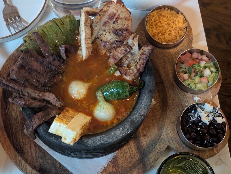 Food and interior photo 5 at Casa Tulum in Chicago