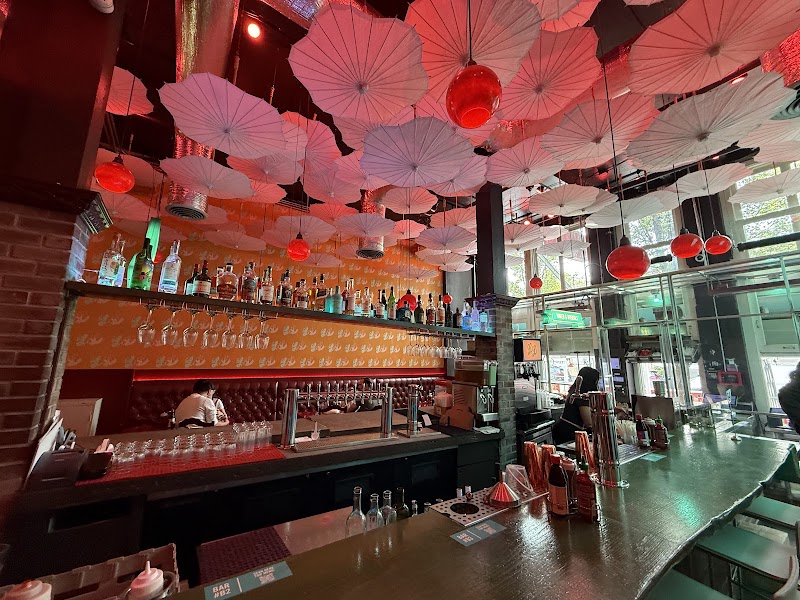 Food and interior photo 3 at Luc Lac Vietnamese Kitchen in Portland