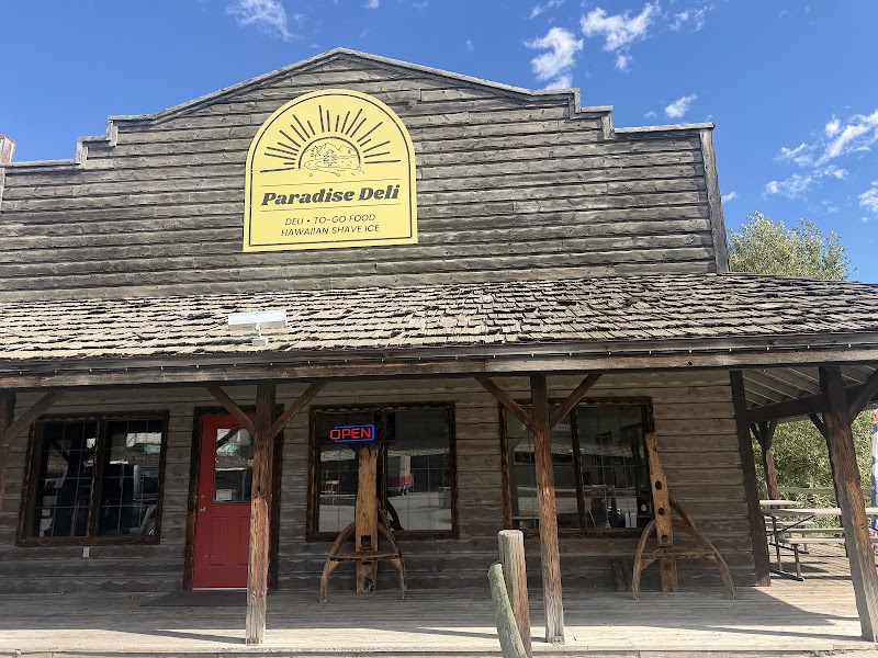 Paradise Deli in Gardiner