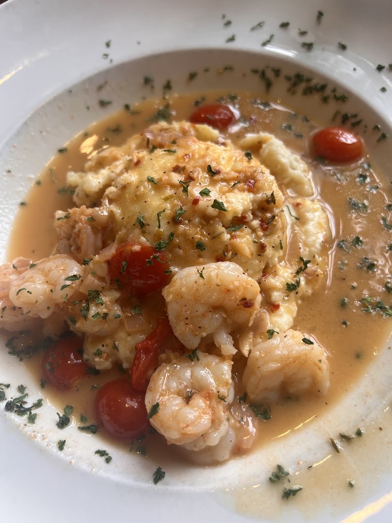 Food and interior photo 5 at Creole House Restaurant & Oyster Bar in New Orleans