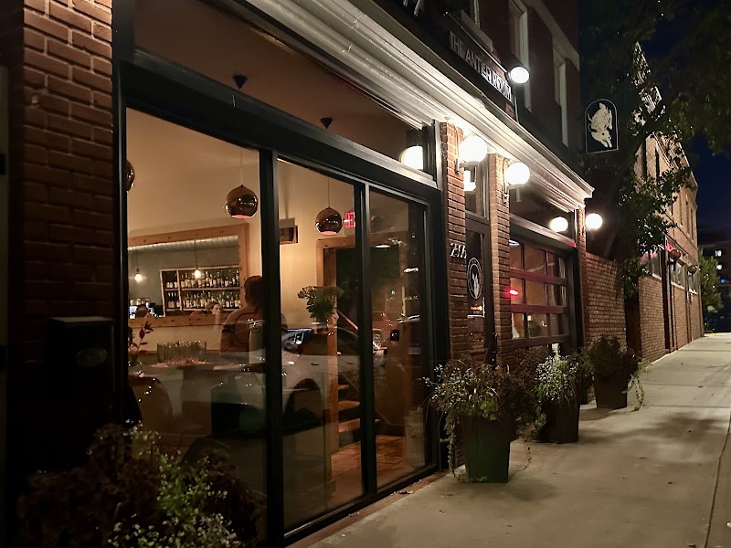 The Antler Room in Kansas City