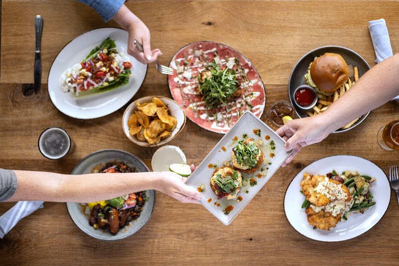 Food and interior photo 1 at 101 Craft Kitchen in Fishers