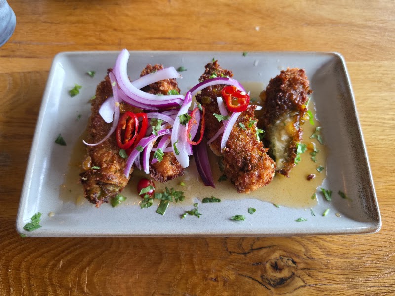 Food and interior photo 4 at 101 Craft Kitchen in Fishers