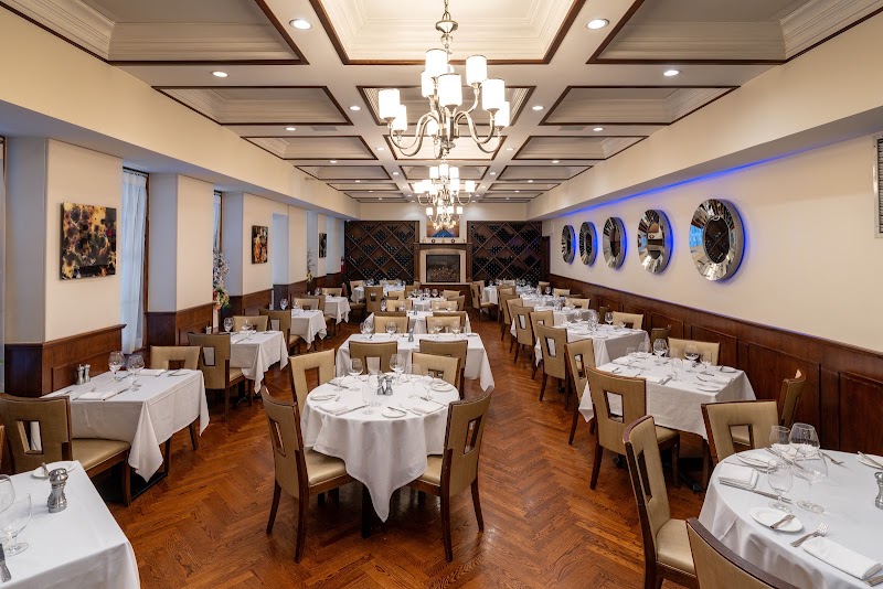 Food and interior photo 3 at Sea Fire Grill in New York