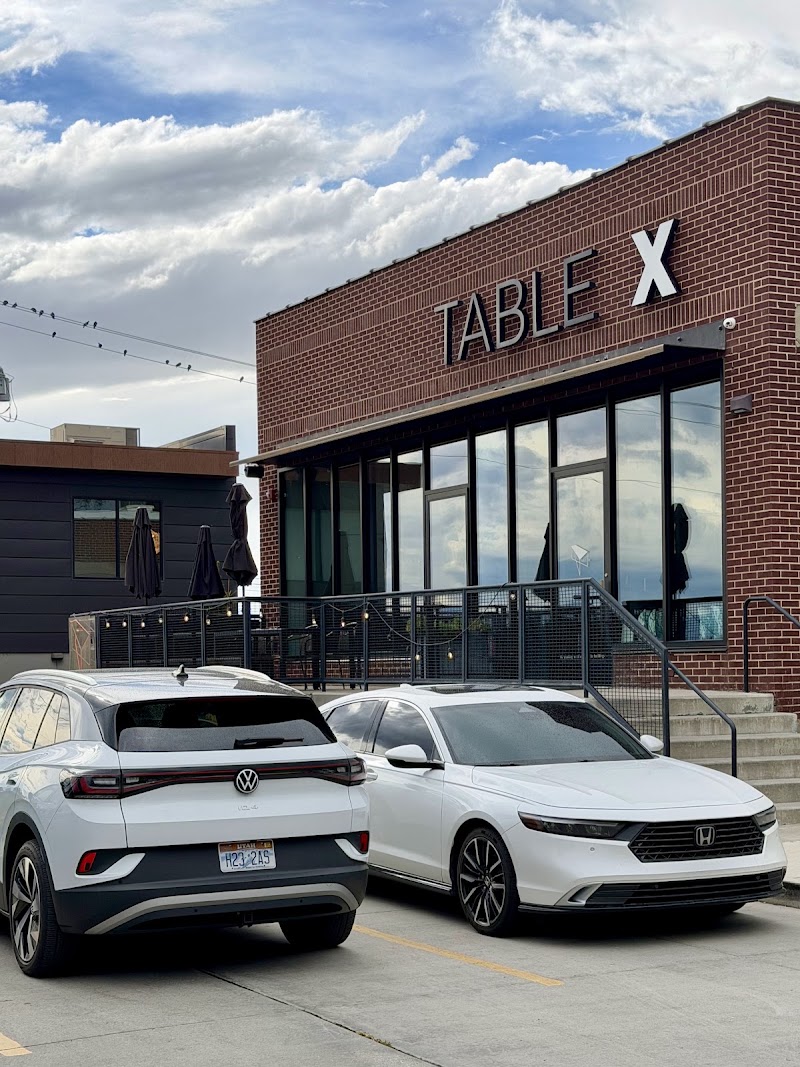 Food and interior photo 4 at Table X in Salt Lake City