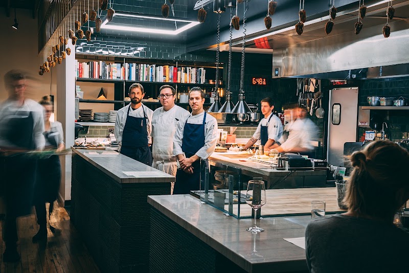 Table X in Salt Lake City