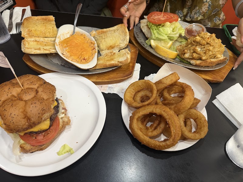 Food and interior photo 2 at Chick & Ruth's Delly in Annapolis