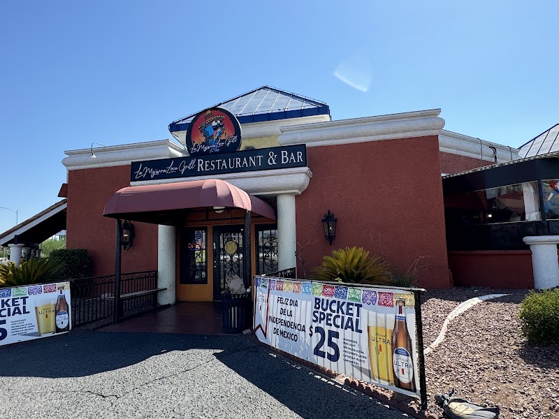 La Mojarra Loca Grill in Las Vegas