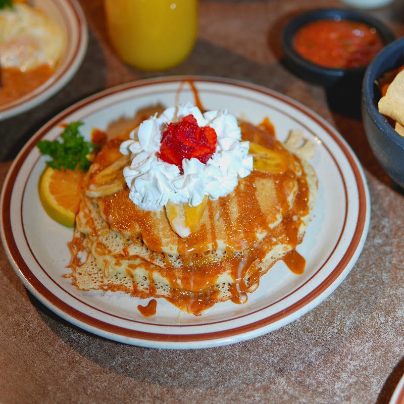 Food and interior photo 1 at La Mojarra Loca Grill in Las Vegas