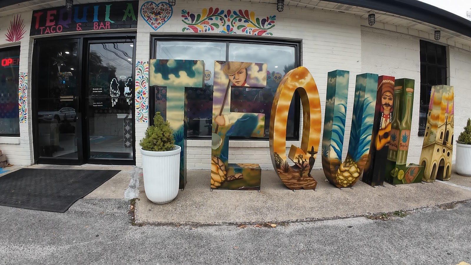 Tequila Taco Bar in Fayetteville