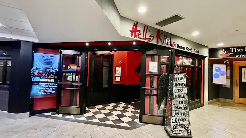 Food and interior photo 4 at Hell's Kitchen Inc. in Minneapolis