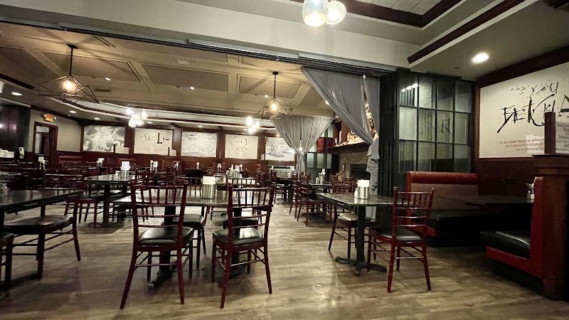 Food and interior photo 1 at Hell's Kitchen Inc. in Minneapolis