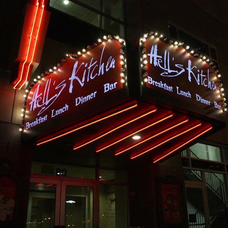 Hell's Kitchen Inc. in Minneapolis