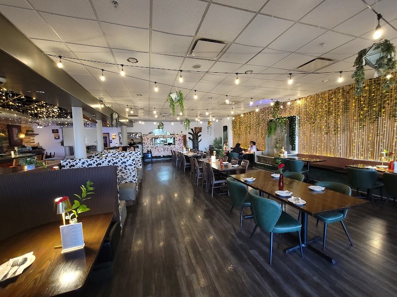Food and interior photo 3 at The Riverfront Asian Cuisine & Bar in Wilmington