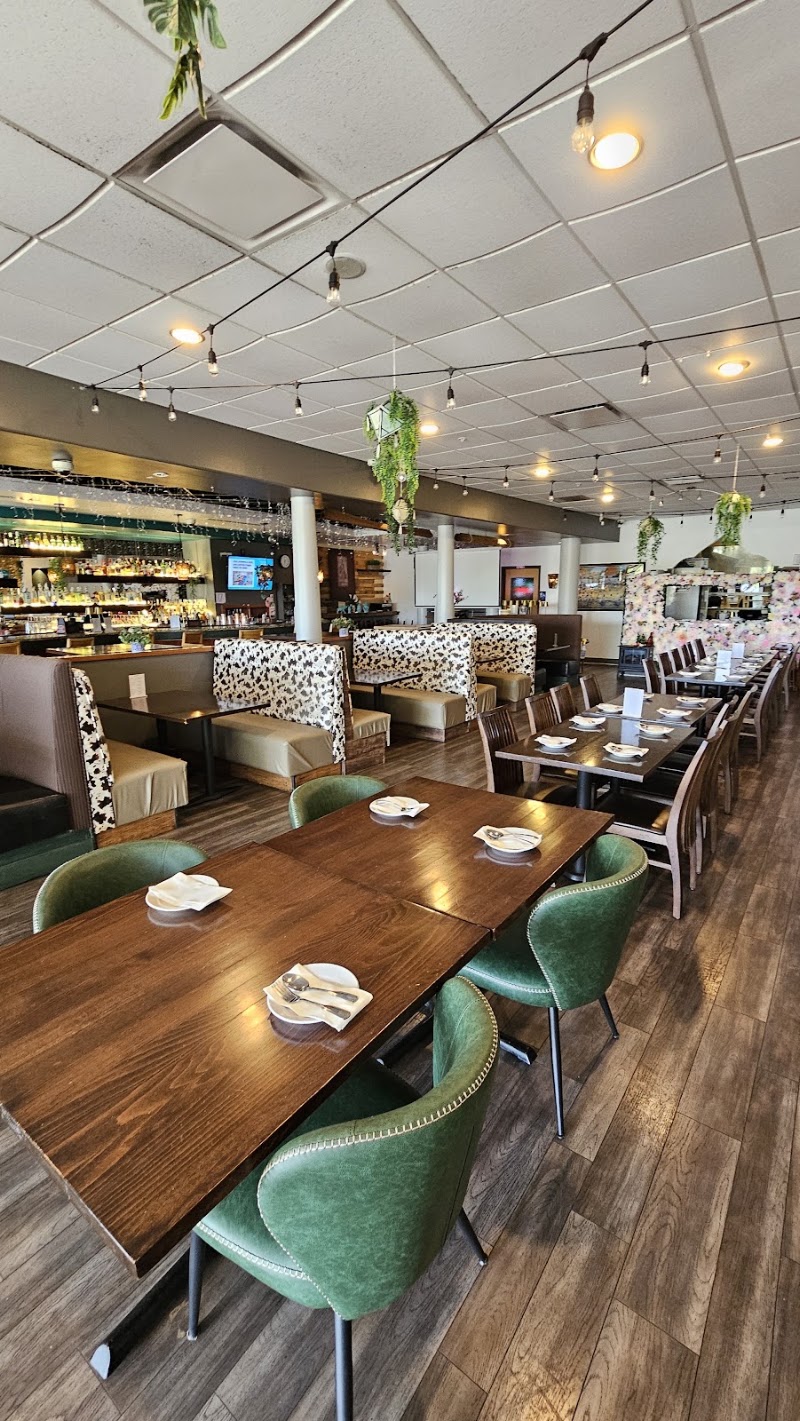 Food and interior photo 4 at The Riverfront Asian Cuisine & Bar in Wilmington