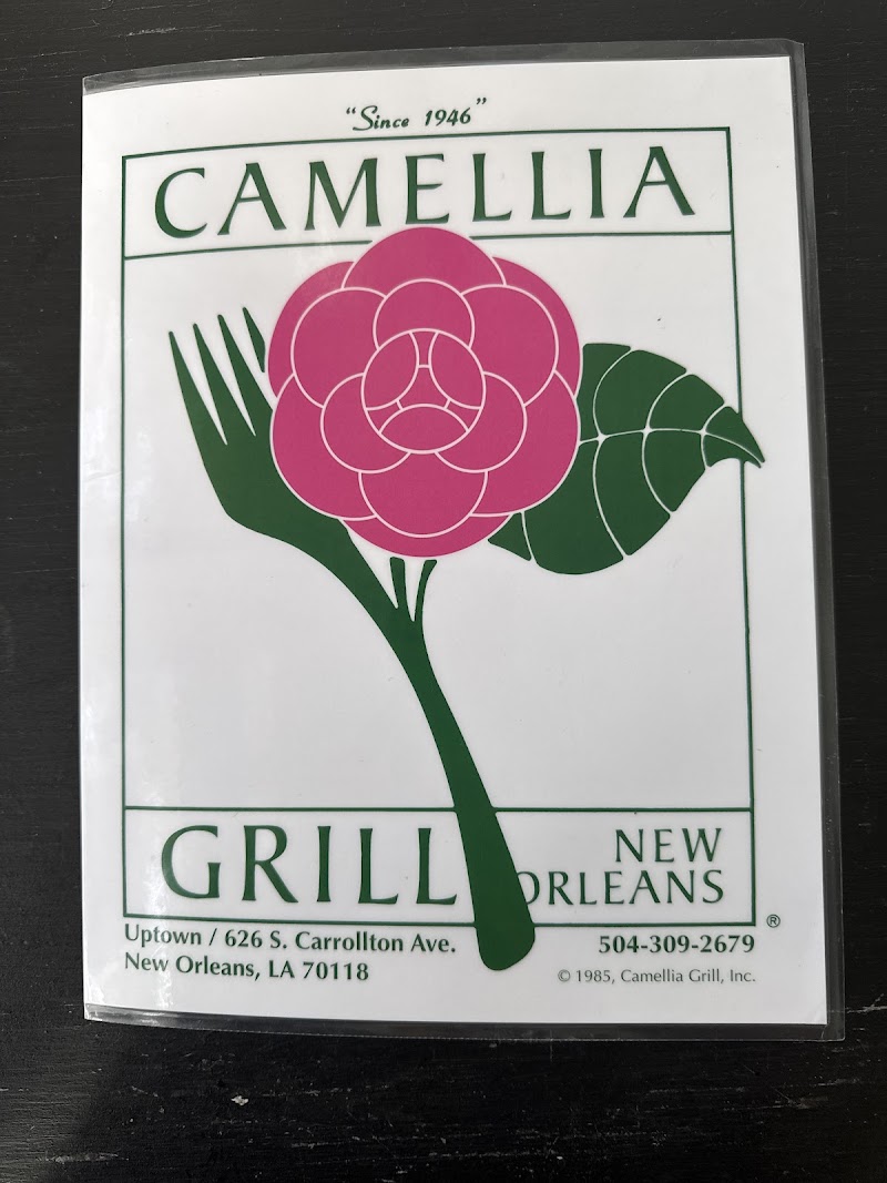 Food and interior photo 3 at The Camellia Grill in New Orleans