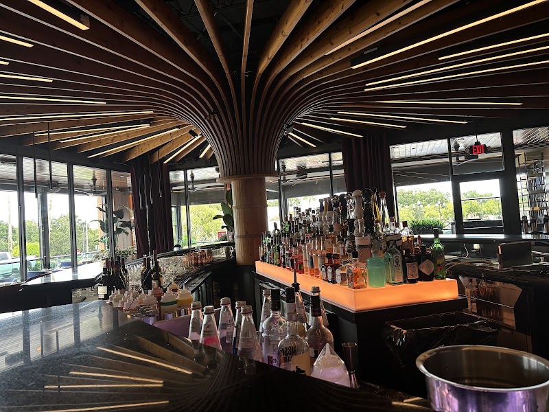 Food and interior photo 1 at The H Orlando in Orlando