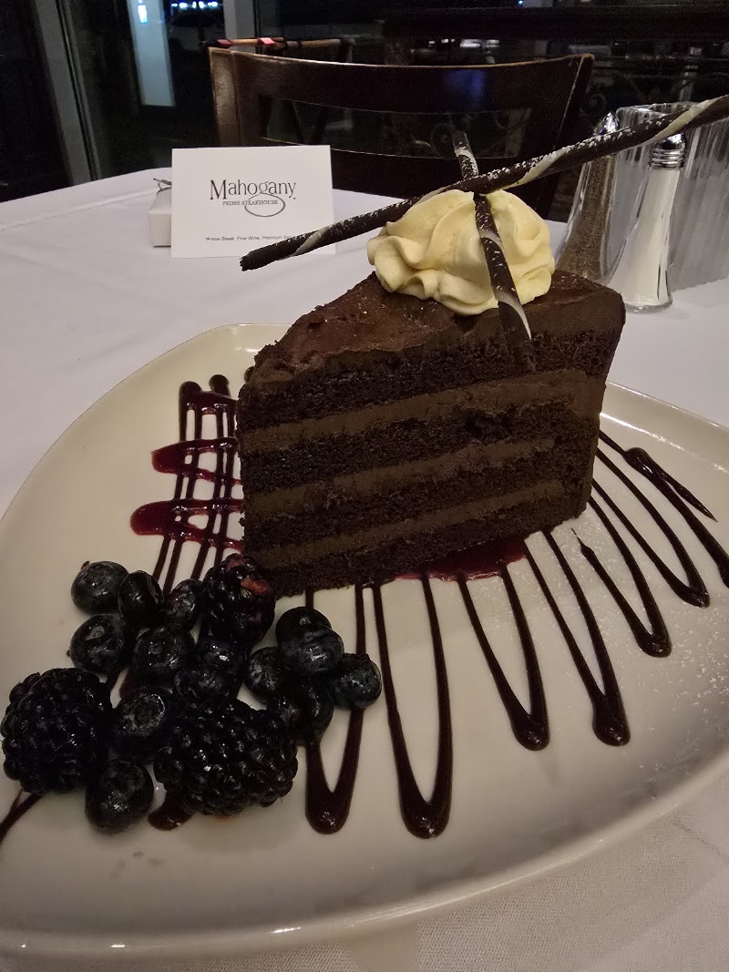 Food and interior photo 5 at Mahogany Prime Steakhouse in Oklahoma City