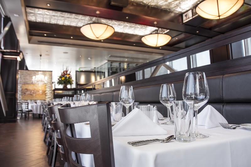 Mahogany Prime Steakhouse in Oklahoma City
