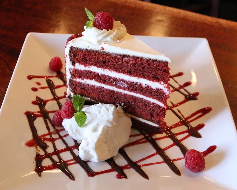 Food and interior photo 1 at Stella's | Southern Bistro in Simpsonville
