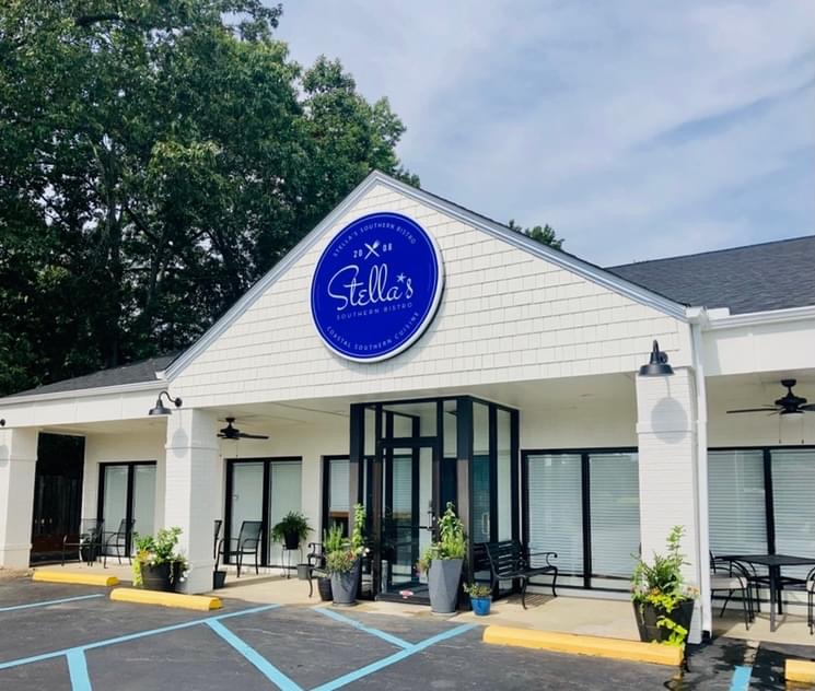 Stella's | Southern Bistro in Simpsonville