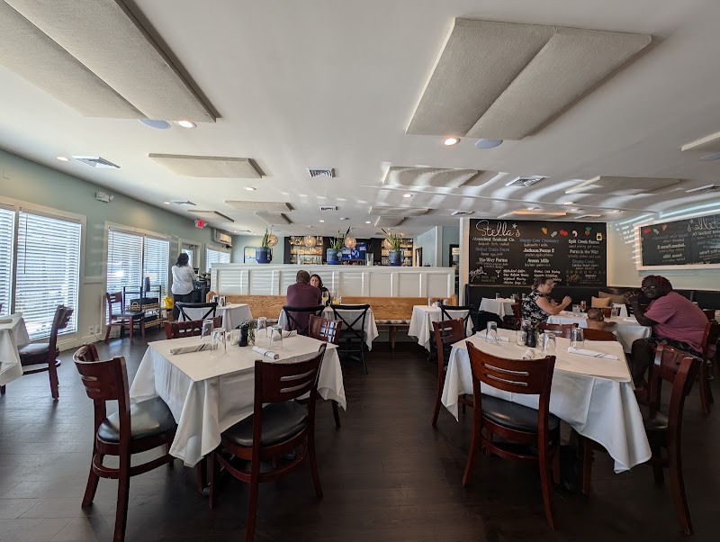 Food and interior photo 4 at Stella's | Southern Bistro in Simpsonville