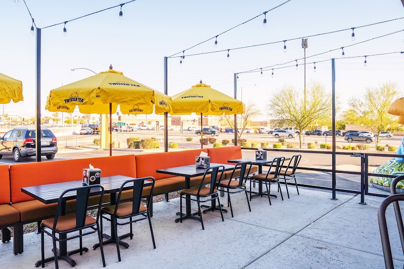 Cheba Hut "Toasted" Subs in Oklahoma City