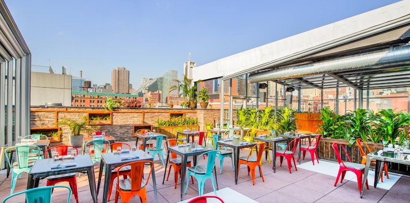 Cantina Rooftop in New York