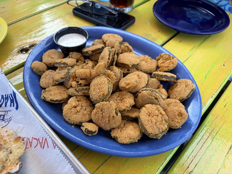 Food and interior photo 4 at Shaggy's Pass Harbor in Pass Christian