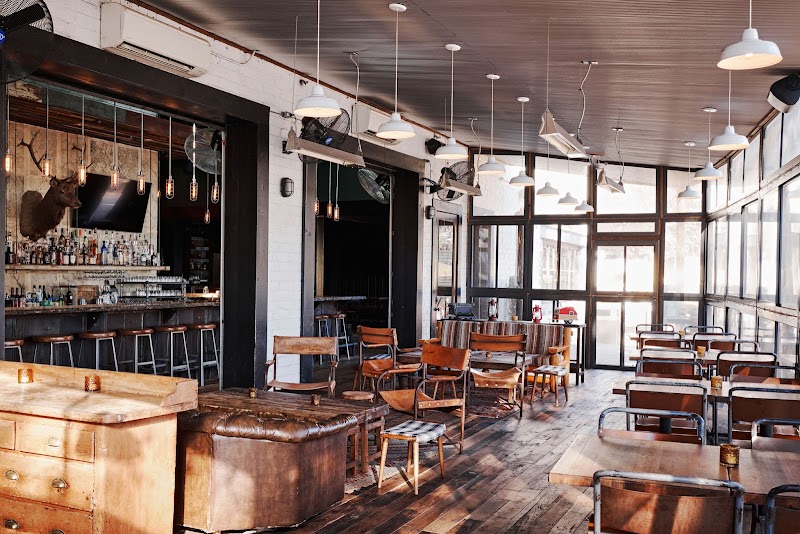 Ladybird Grove & Mess Hall in Atlanta